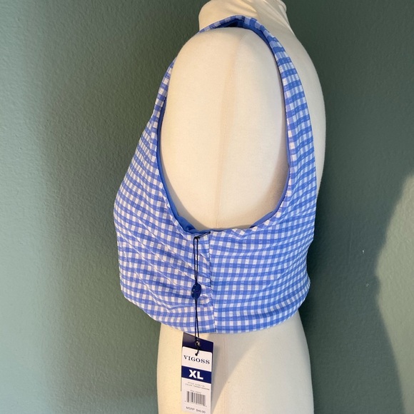 VIGOSS one shoulder bikini - Picture 4 of 11